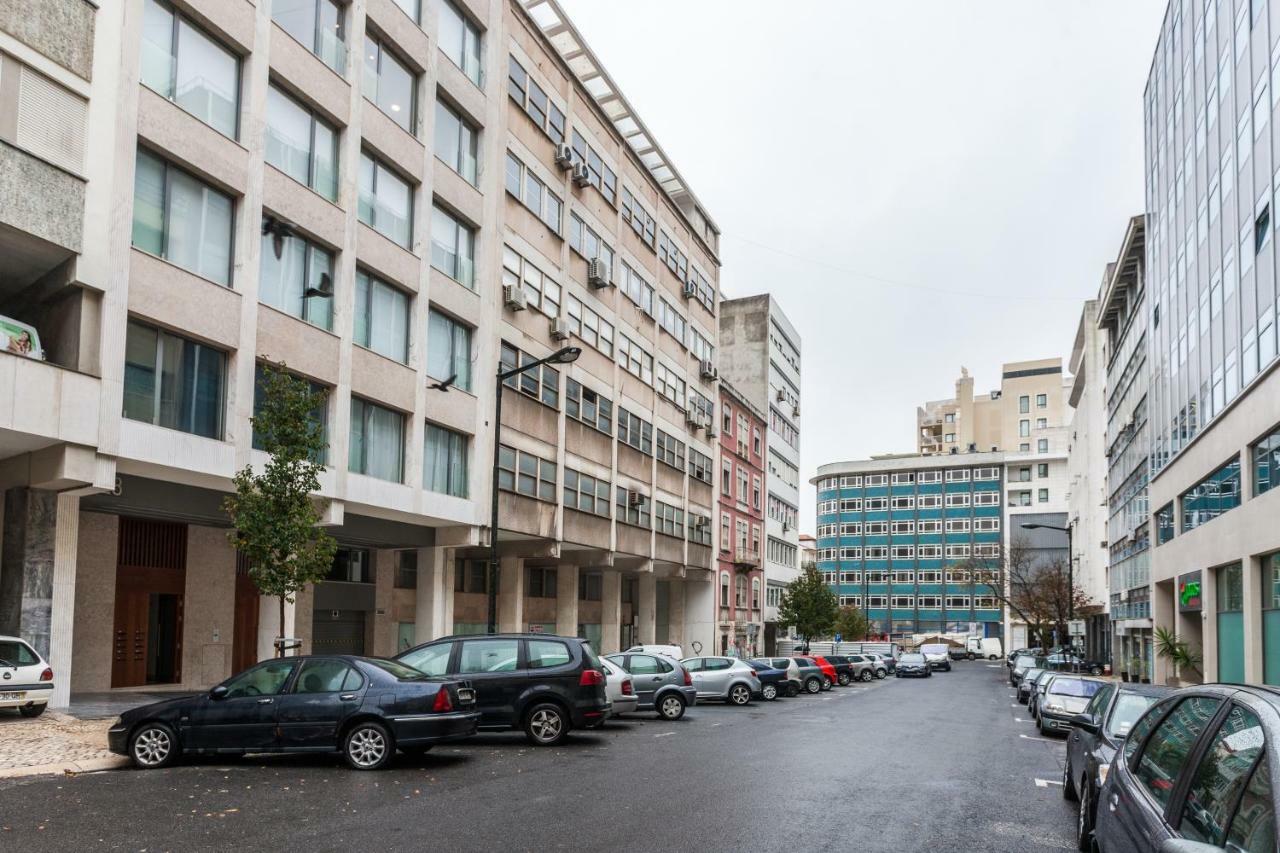 Flh Avenida Da Liberdade Luxus Apartment Lisbon Exterior photo