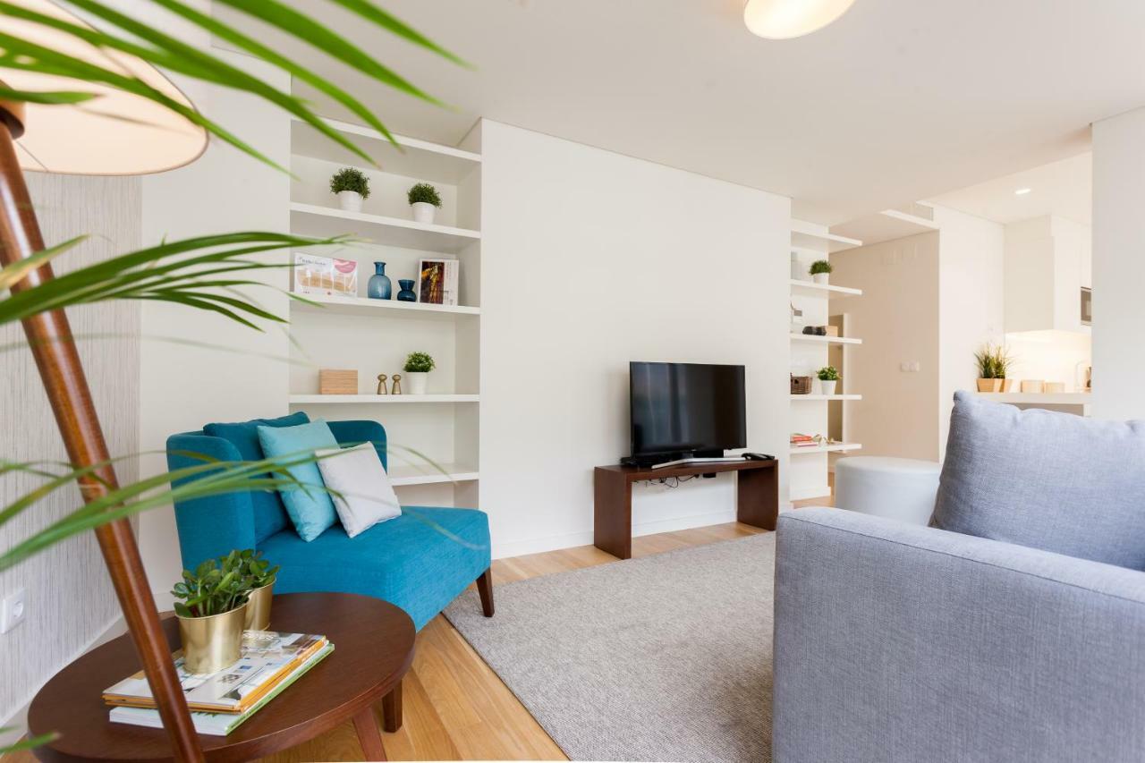 Flh Avenida Da Liberdade Luxus Apartment Lisbon Exterior photo