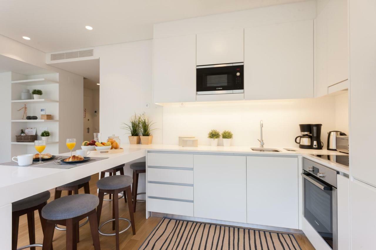 Flh Avenida Da Liberdade Luxus Apartment Lisbon Exterior photo
